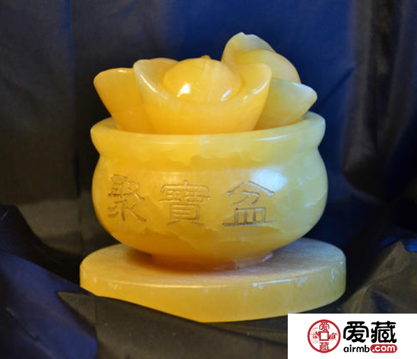 黃玉聚寶盆 黃玉聚寶盆真的能聚財嗎