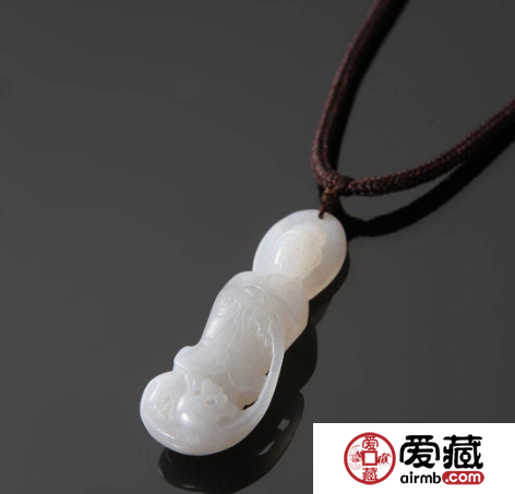 羊脂玉掛件用什么繩好