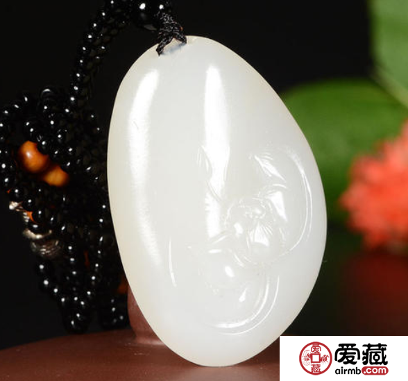 羊脂玉掛件用什么繩好