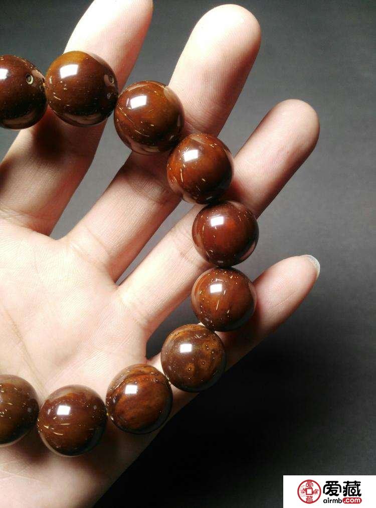 紫金鼠手串怎么样？如何选紫金鼠手串？