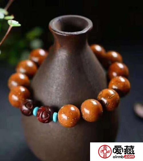 紫金鼠手串怎么样？如何选紫金鼠手串？