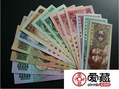 第四套人民币二冠和三冠哪个值钱？价格行情怎么样？