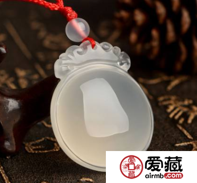 冰种玉髓是什么 冰种玉髓怎么鉴别