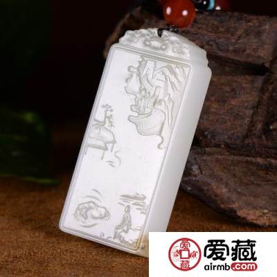 羊脂玉白玉 羊脂玉白玉多少钱