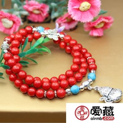 红珊瑚手串有什么寓意，红珊瑚手串的象征意义是什么