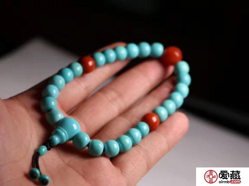 綠松石手串有什么寓意，綠松石手串的象征意義是什么
