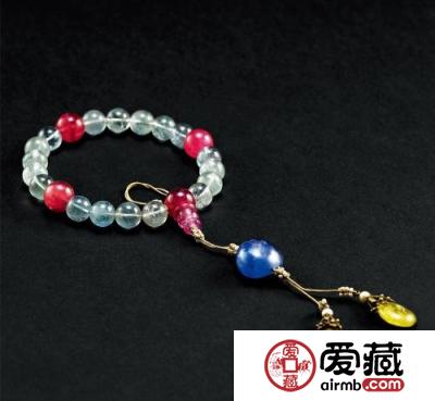 碧玺手串有什么寓意，碧玺手串的象征意义是什么