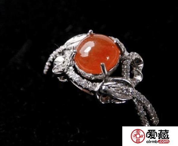 紅翡翠值錢嗎 紅翡翠多少錢
