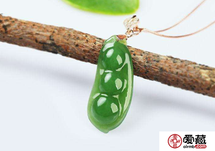 四季豆翡翠吊墜價(jià)格多少錢(qián)