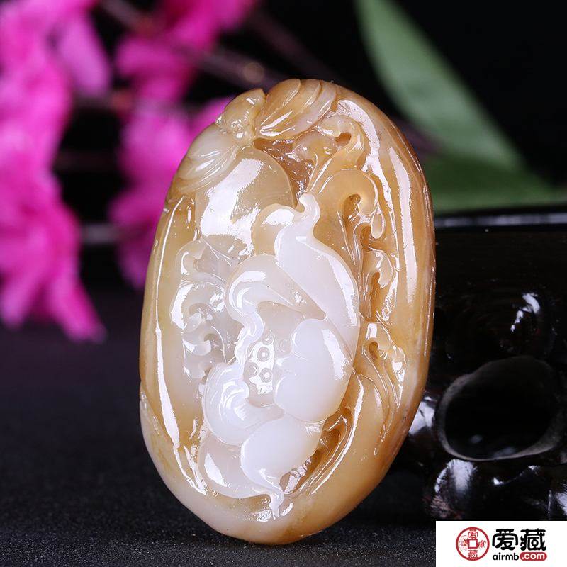 和田玉糖玉是什么樣的 和田玉糖玉好不好