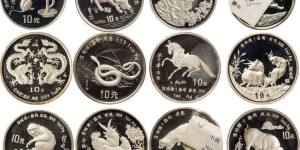 12生肖银币一套多少钱？怎么收藏12生肖银币？