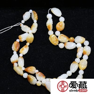 和田玉项链价格 和田玉项链多少钱