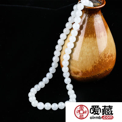 和田玉项链价格 和田玉项链多少钱