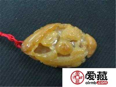 黄翡翠的鉴别方法 如何辨别烧过的黄翡