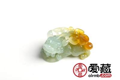 翡翠貔貅价格一般多少 种水和大小影响价格