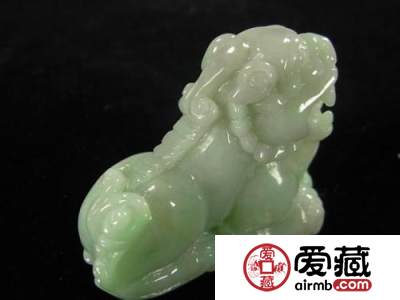 翡翠貔貅价格一般多少 种水和大小影响价格