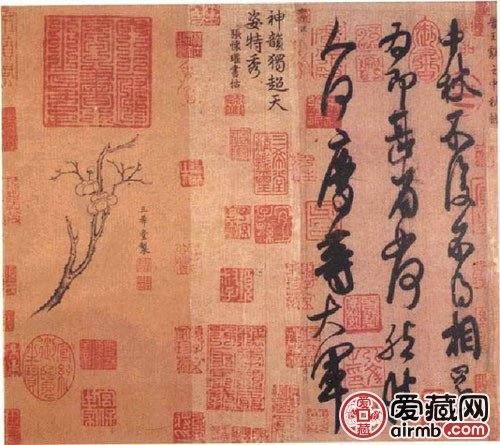 十大传世书法作品,最有名的书法作品 十大传世书法作品,最有名的书法作品