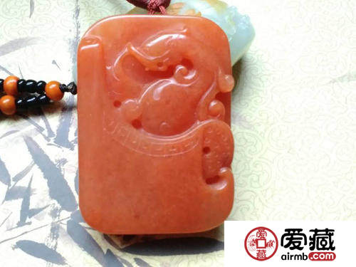 紅色金絲玉 紅色金絲玉價格多少及收藏價值