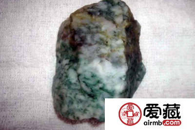 翡翠原石分类 翡翠原石分类及特点