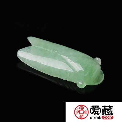 翡翠玉蝉一般价格多少 翡翠玉蝉价格图片