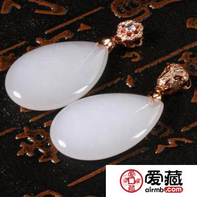白色金丝玉 白色金丝玉如何鉴别方法