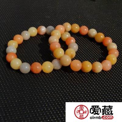金丝玉手链 金丝玉手链价格多少及款式
