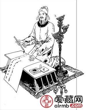 鲜于枢书法价格
