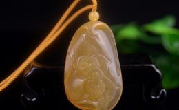 金絲玉吊墜價格 金絲玉吊墜值多少錢
