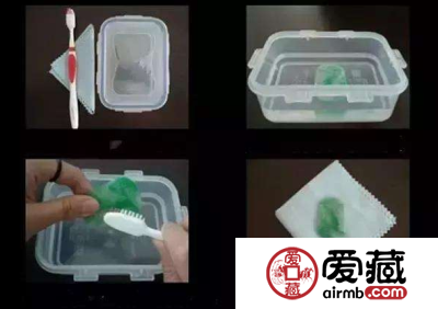 <a href='http://www.airmb.com/zbnews/2018/0606/61004.html' target='_blank'><u>翡翠保养</u></a>及注意事项 翡翠可以用牙膏洗净吗