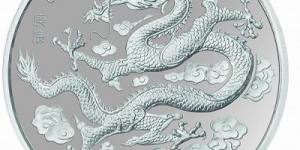2000年龙年本色银币最新价格是多少？有哪些收藏价值？