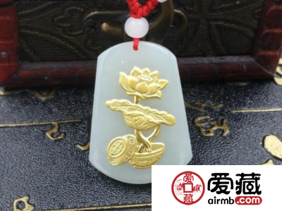金镶玉怎么鉴定 金镶玉真假看哪里