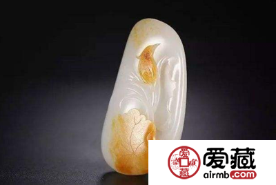 和田玉包浆 和田玉包浆是什么样子