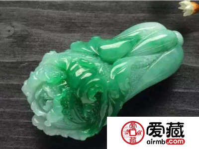 翡翠白菜寓意 翡翠白菜寓意你知多少