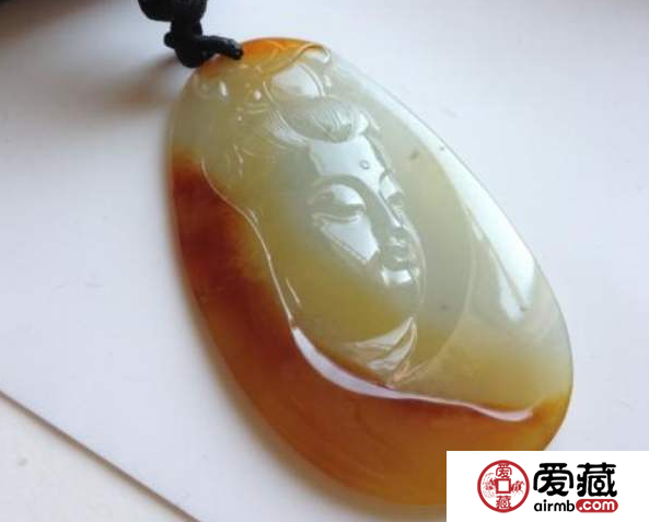 冰黄翡翠 冰黄翡翠市面的价值