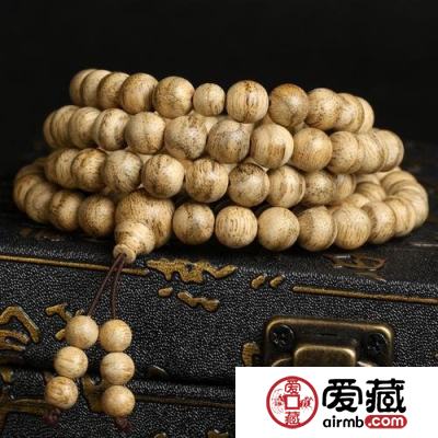 真正的沉香手串