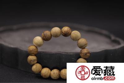 真正的沉香手串