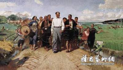 红色藏品独领风骚红遍收藏界