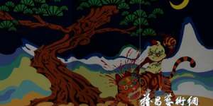 1幅画卖110万 “80后”画家为何身价飙升?
