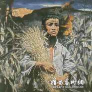 生命与生存的关怀——观祁海峰的画