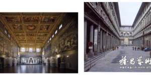 佛罗伦萨“乌菲奇画廊”与美术博物馆生成考（二）