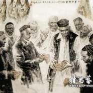 簡議趙燕俠人物畫新作