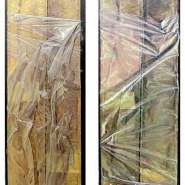 观宋永进油画组画《遮蔽》