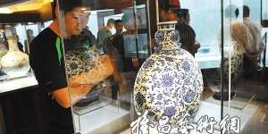 2009古玩市场遭遇货源危机 正是收藏好时机