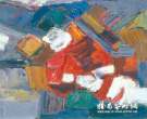 关于梁宇的绘画