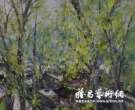 读张连生的油画作品