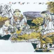 谈孔紫的人物画创作