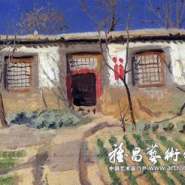 苏高礼的油画艺术