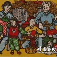 略谈力群的版画艺术