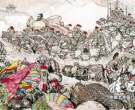 谈杨晓阳的写意人物画