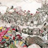 谈杨晓阳的写意人物画